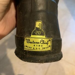 Western Chief insulated boots